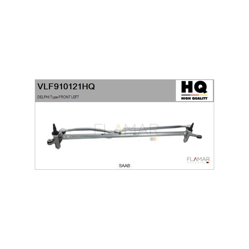 FLAMAR VLF910121HQ Varillaje de limpiaparabrisas - 1
