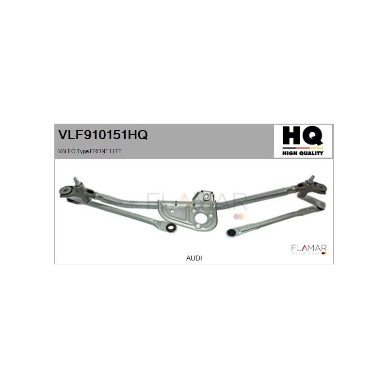 FLAMAR VLF910151HQ Varillaje de limpiaparabrisas - 1