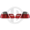 DIEDERICHS 1214998 Juego luz trasera - 1