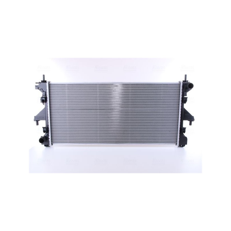 NISSENS 63555A Radiador, refrigeración del motor