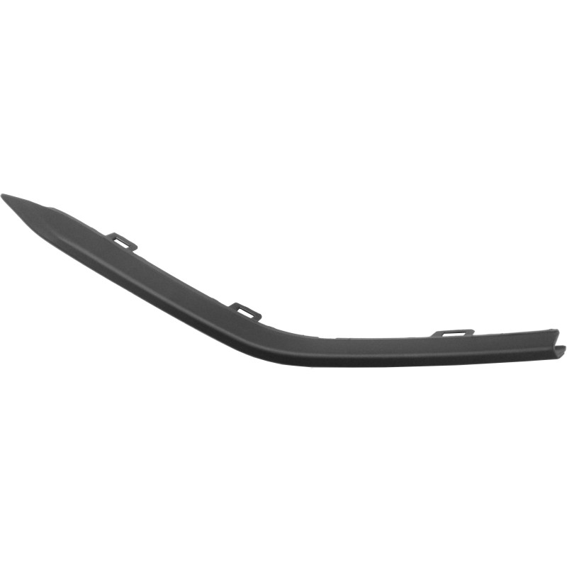 VAUNER 107.107219 Juego de listones embellecedores/protectores, parachoques - 1