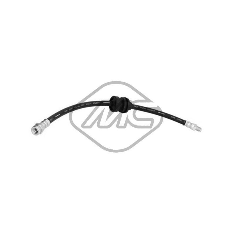 Metalcaucho 96545 Tubo flexible de frenos