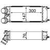 MAHLE CI 367 000S Radiador de aire de admisión
