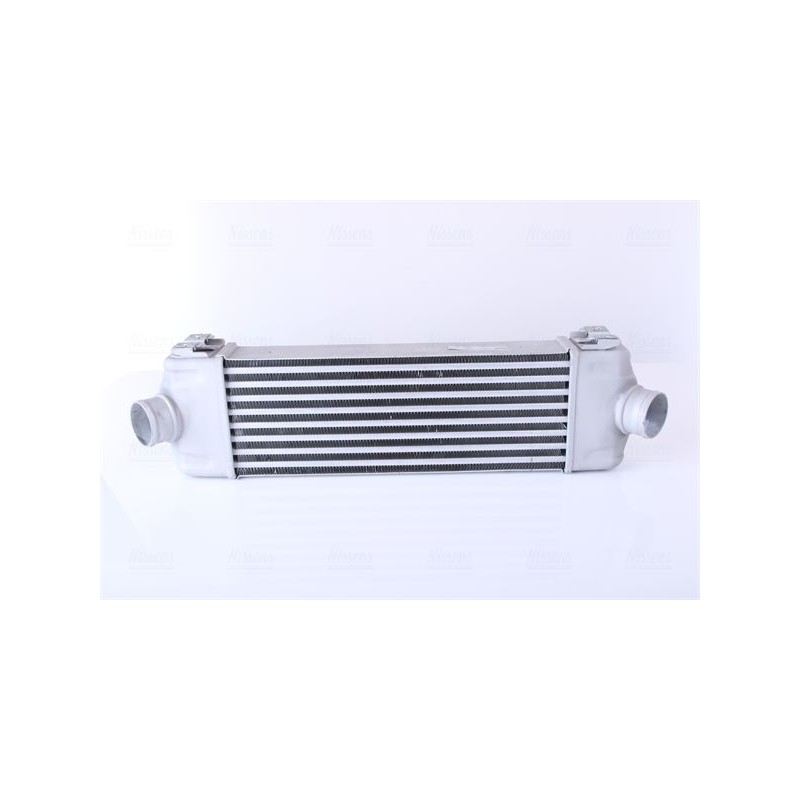 NISSENS 96641 Radiador de aire de admisión