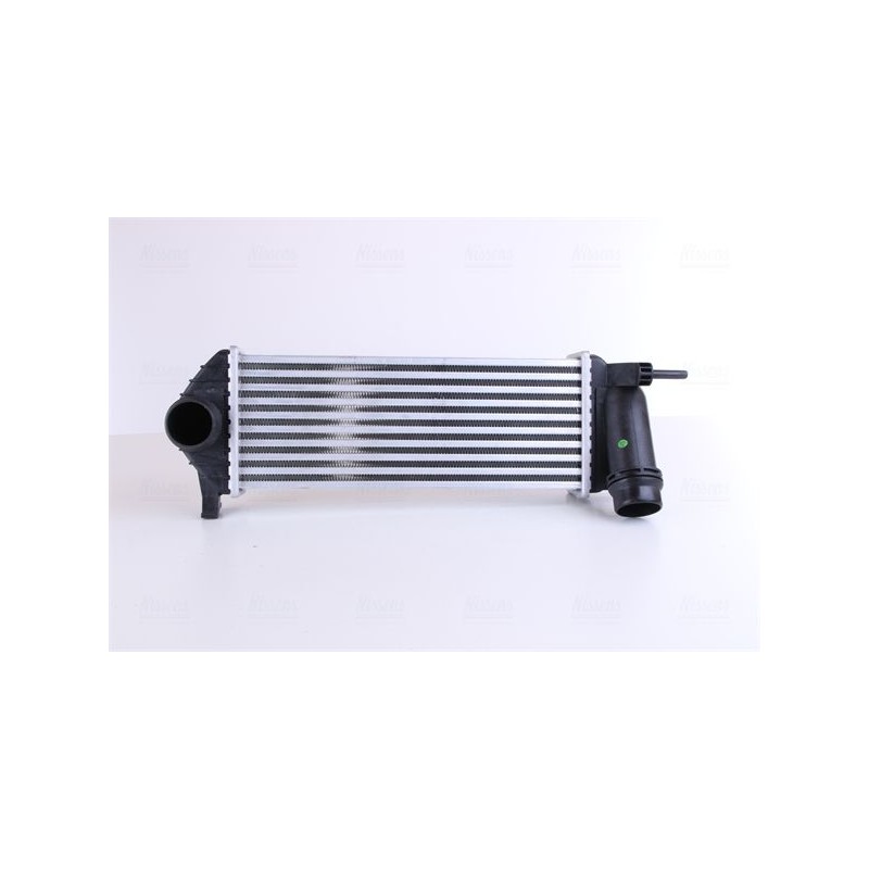 NISSENS 96308 Radiador de aire de admisión