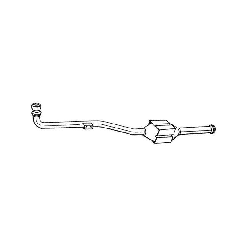 VAUNER 112.ME50021K Catalizador - 1