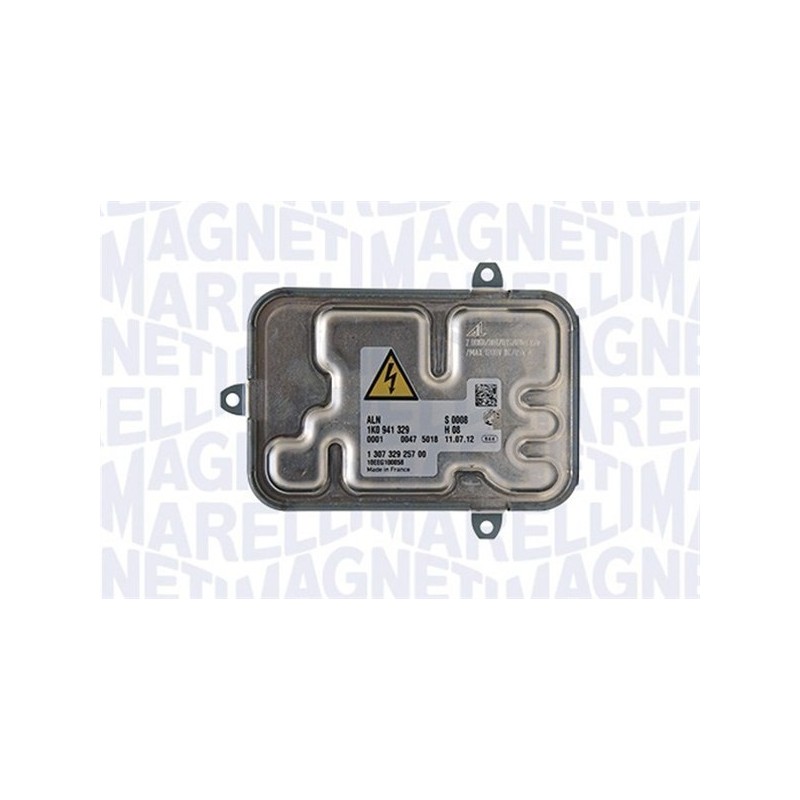 MAGNETI MARELLI 711307329257 Unidad de control, faros dinámicos curva