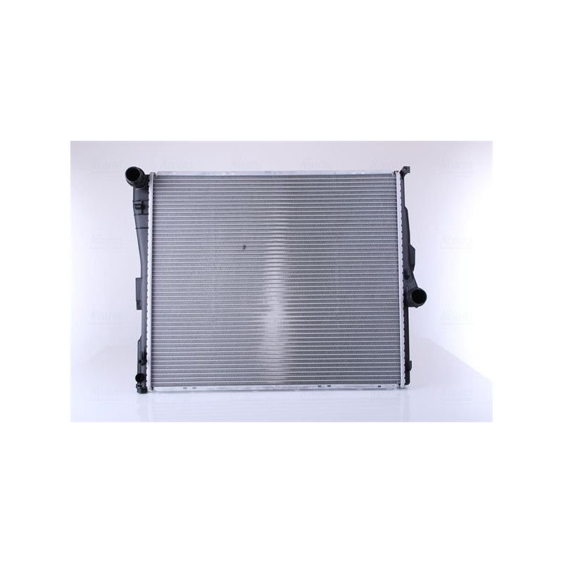 NISSENS 60803A Radiador, refrigeración del motor