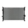NISSENS 607228 Radiador, refrigeración del motor