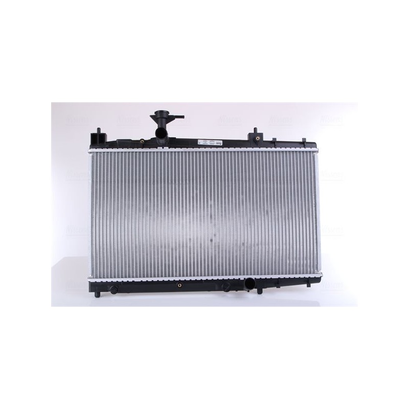 NISSENS 64645A Radiador, refrigeración del motor