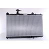 NISSENS 64645A Radiador, refrigeración del motor