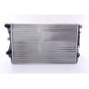 NISSENS 65280A Radiador, refrigeración del motor