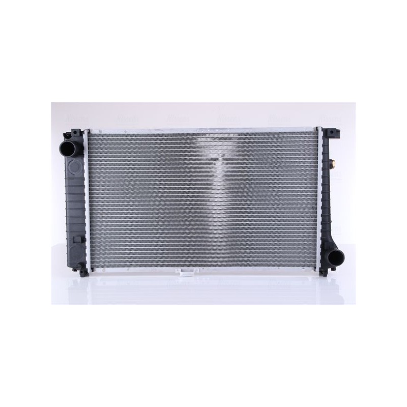 NISSENS 60757A Radiador, refrigeración del motor