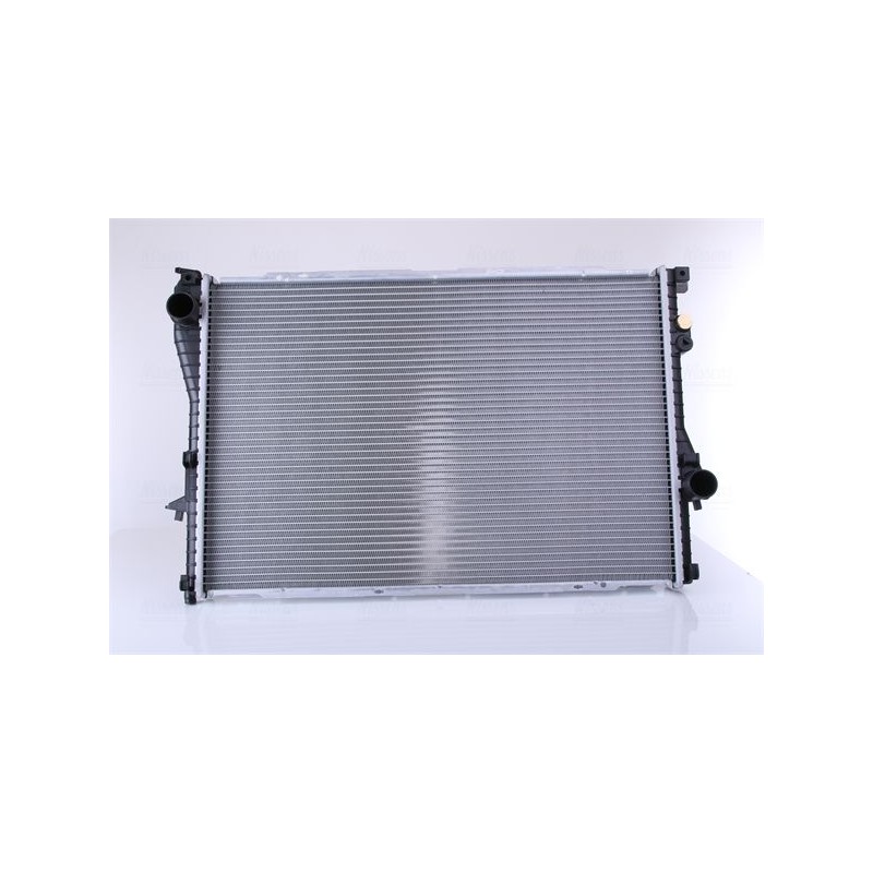 NISSENS 60603A Radiador, refrigeración del motor