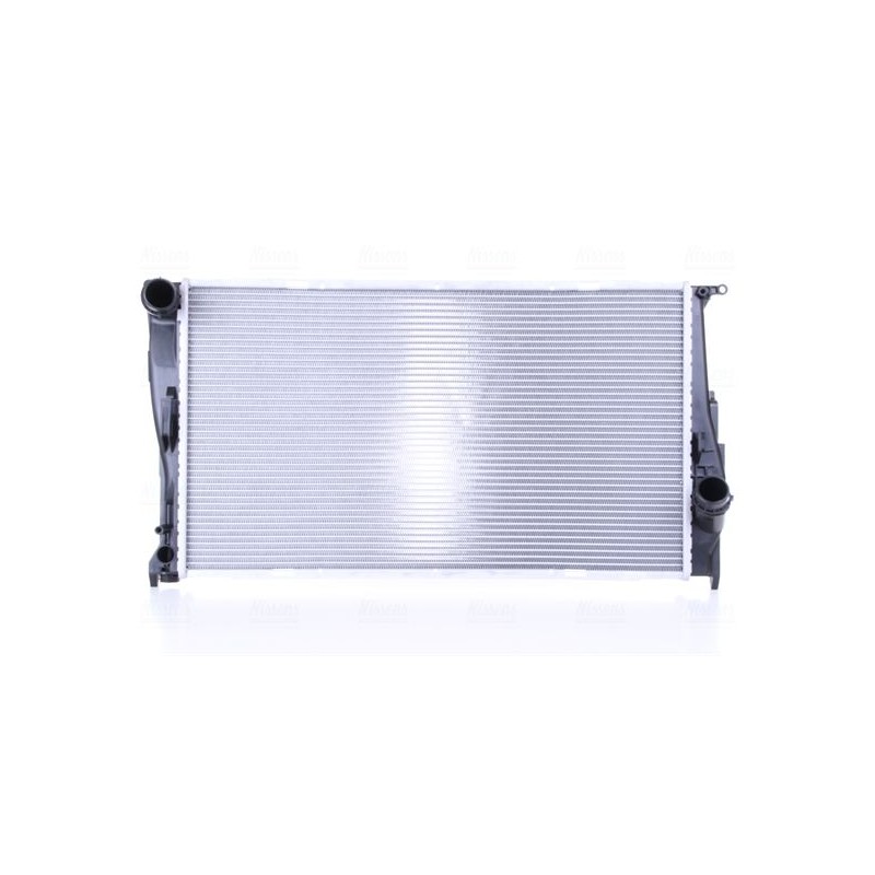 NISSENS 60785A Radiador, refrigeración del motor