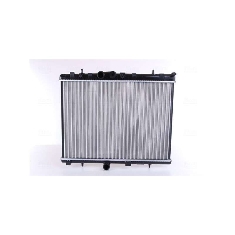 NISSENS 636007 Radiador, refrigeración del motor