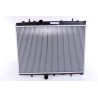 VAUNER 114.40002255 Radiador, refrigeración del motor