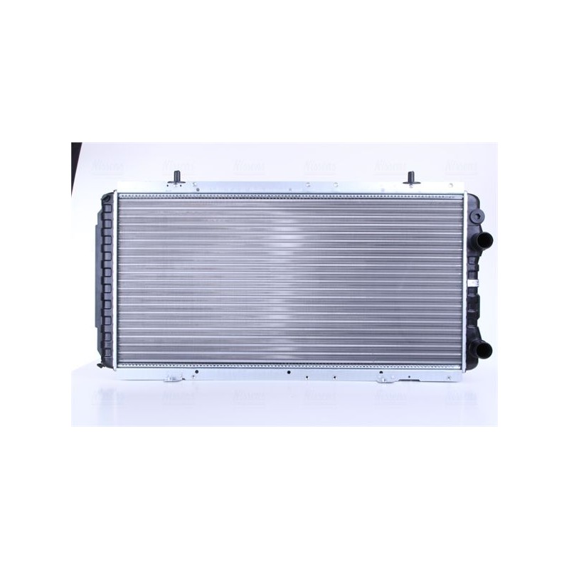 NISSENS 61390 Radiador, refrigeración del motor