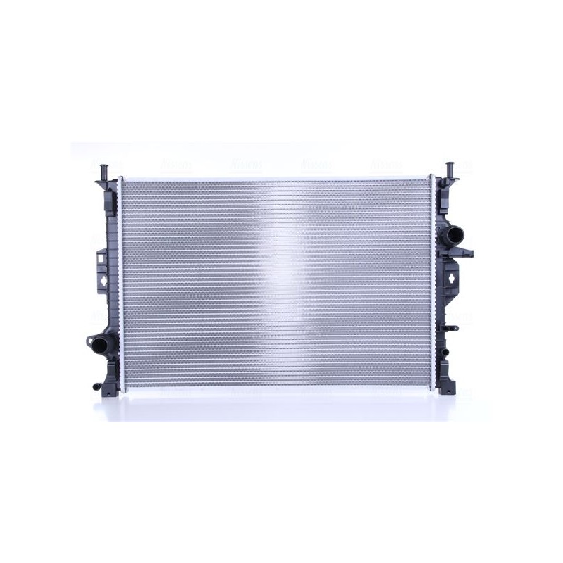 NISSENS 65615A Radiador, refrigeración del motor