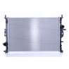 VAUNER 114.18002425 Radiador, refrigeración del motor