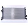 VAUNER 114.18002369 Radiador, refrigeración del motor