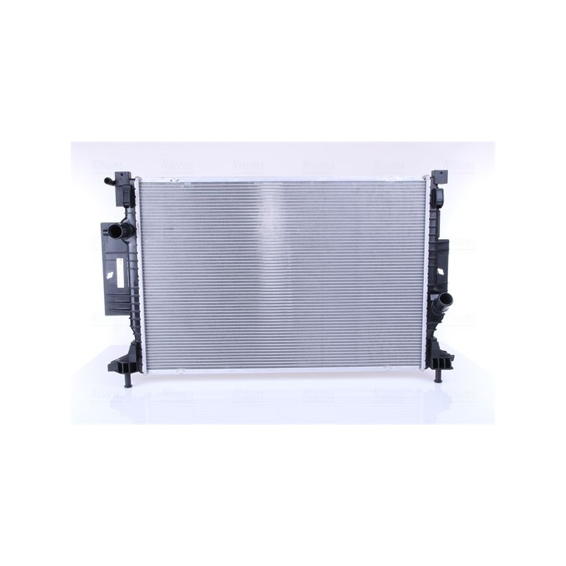 NISSENS 606215 Radiador, refrigeración del motor