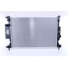 VAUNER 114.18002643 Radiador, refrigeración del motor