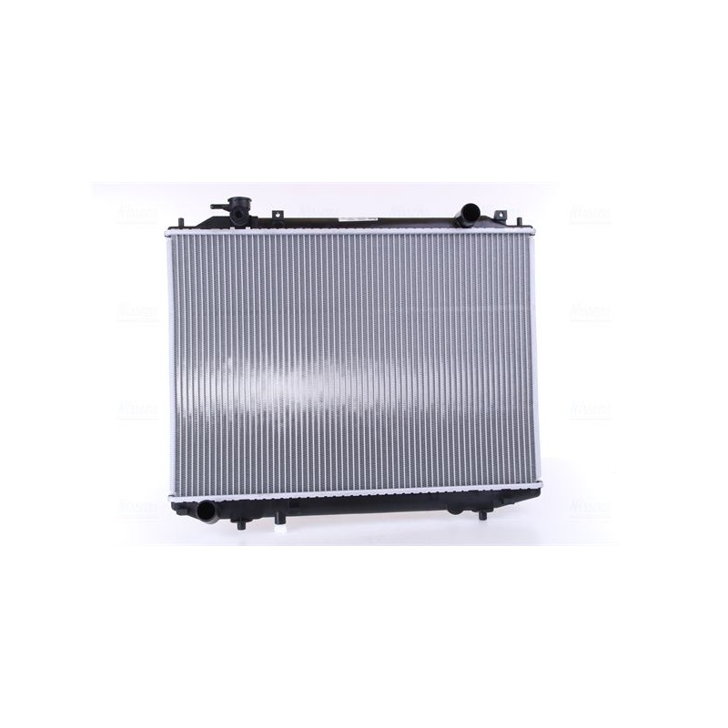 VAUNER 114.27002171 Radiador, refrigeración del motor