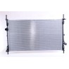 VAUNER 114.18012729 Radiador, refrigeración del motor