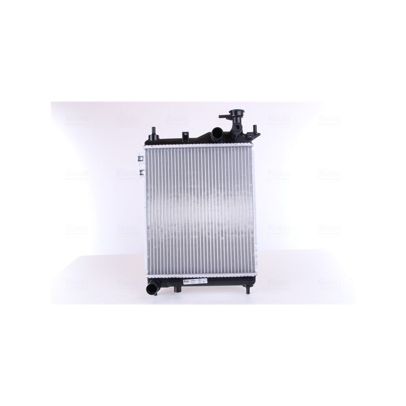 VAUNER 114.82002099 Radiador, refrigeración del motor