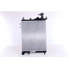 VAUNER 114.82002099 Radiador, refrigeración del motor