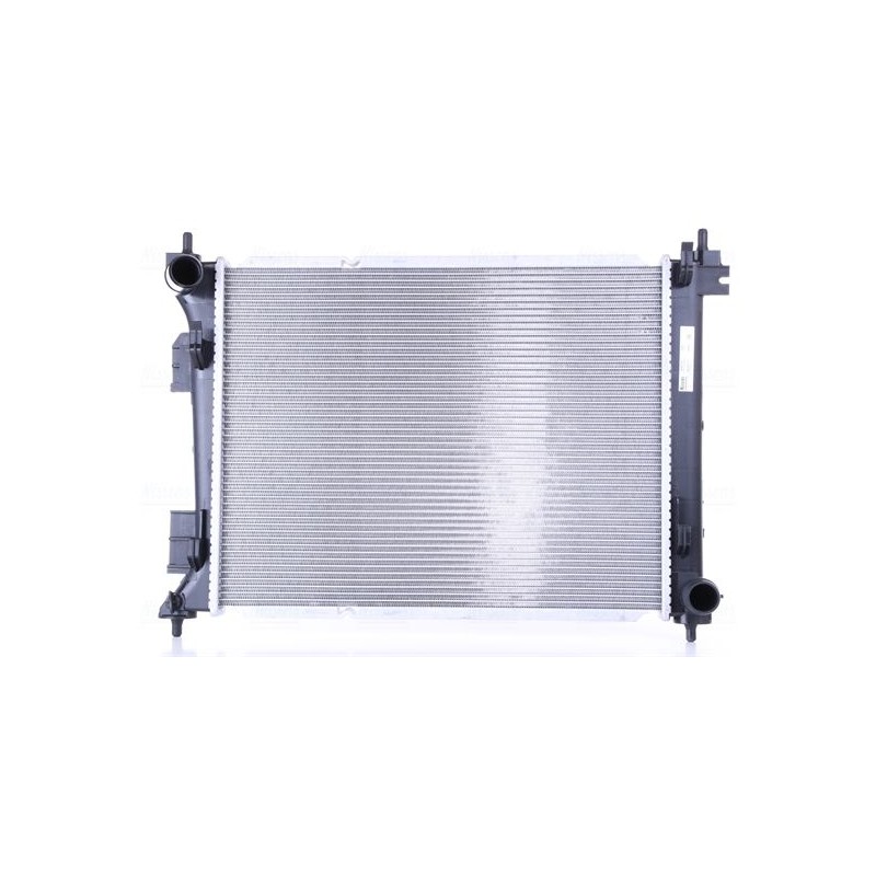 VAUNER 114.82012739 Radiador, refrigeración del motor
