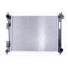 VAUNER 114.82012739 Radiador, refrigeración del motor