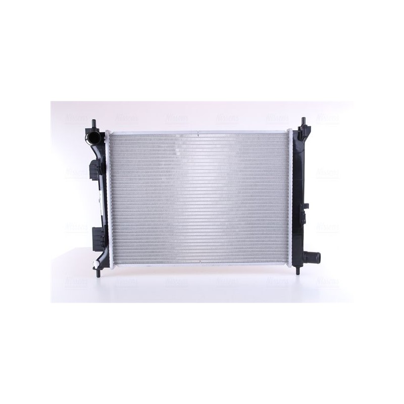VAUNER 114.82002277 Radiador, refrigeración del motor