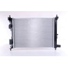 VAUNER 114.82002277 Radiador, refrigeración del motor