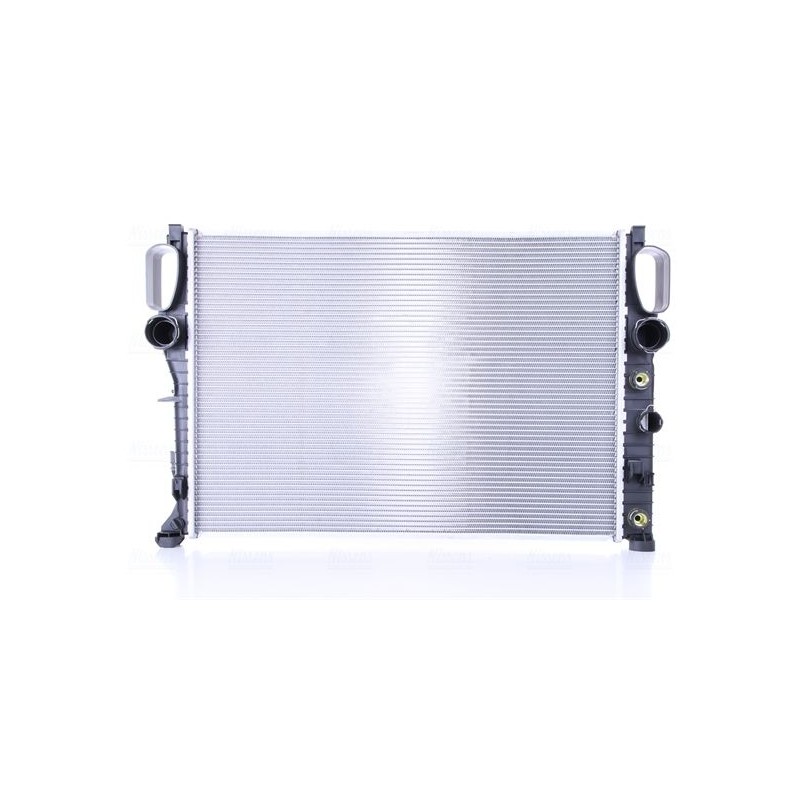 VAUNER 114.30002342 Radiador, refrigeración del motor