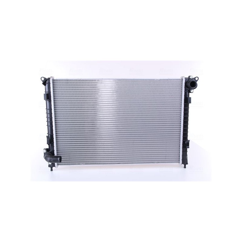 VAUNER 114.06002286 Radiador, refrigeración del motor