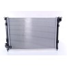 VAUNER 114.06002286 Radiador, refrigeración del motor