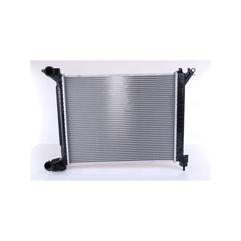 VAUNER 114.06002263 Radiador, refrigeración del motor