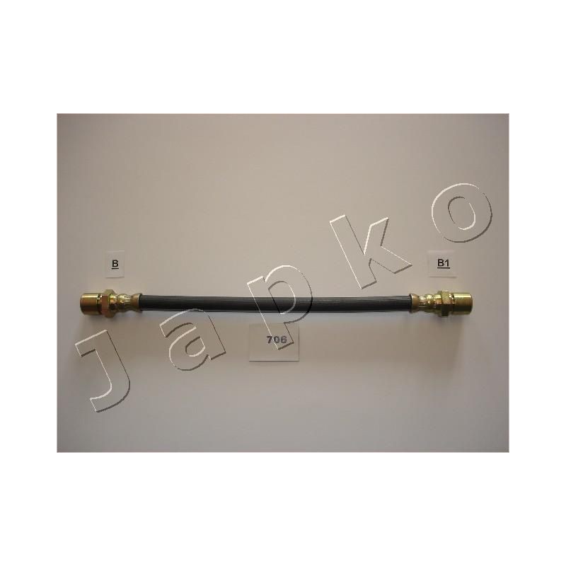 JAPKO 69706 Soporte, tubo flexible de freno