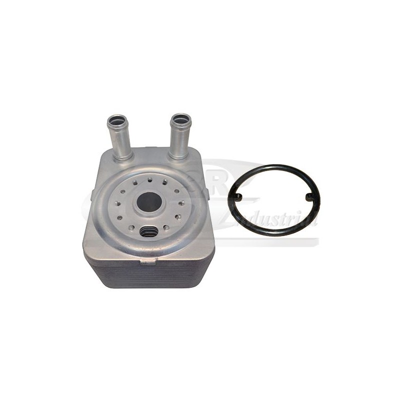3RG 85706 Radiador de aceite, aceite motor