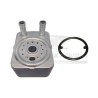 3RG 85706 Radiador de aceite, aceite motor