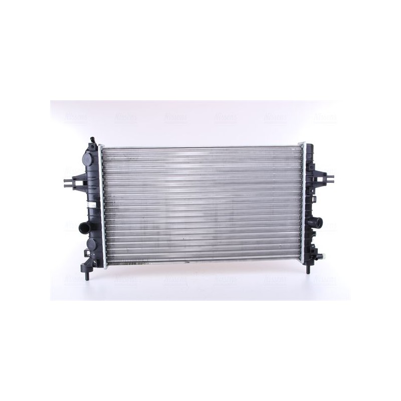 VAUNER 114.37002363 Radiador, refrigeración del motor - 1