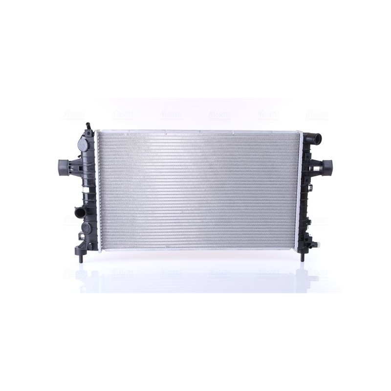 VAUNER 114.37002362 Radiador, refrigeración del motor - 1