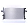 VAUNER 114.37002362 Radiador, refrigeración del motor - 1