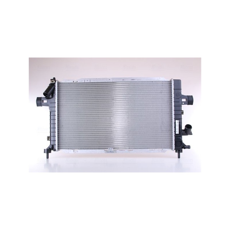 VAUNER 114.37002383 Radiador, refrigeración del motor - 1