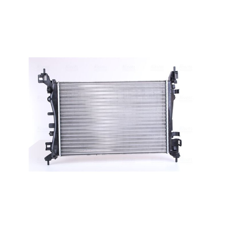 VAUNER 114.37002574 Radiador, refrigeración del motor - 1