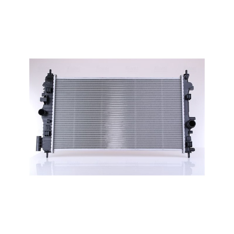 VAUNER 114.37002474 Radiador, refrigeración del motor - 1