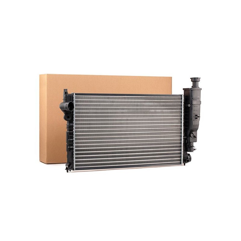 RIDEX 470R0409 Radiador, refrigeración del motor