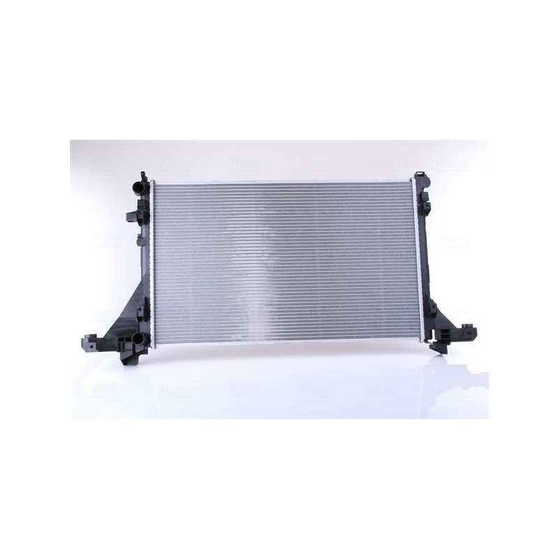 VAUNER 114.43002561 Radiador, refrigeración del motor - 1